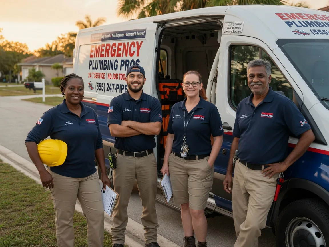 Emergency Plumber company in Marshallville, GA
