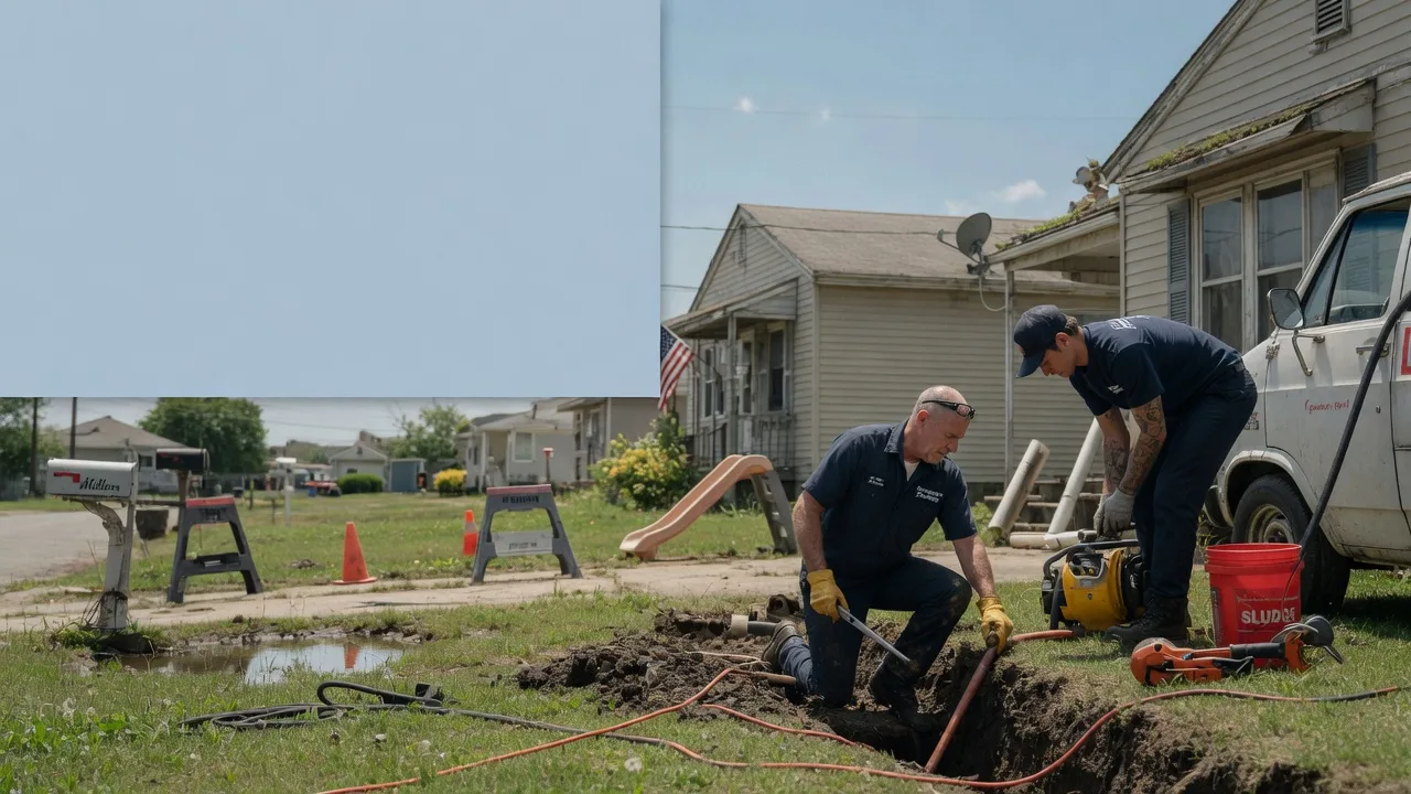 Emergency Plumber in Marshallville, GA near me